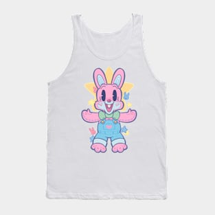 Robbie The Rabbit Tank Top